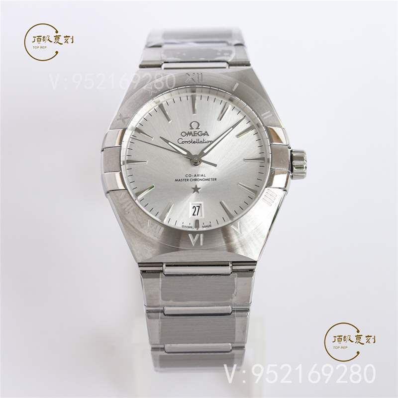 OR廠(GF)歐米茄星座39mm復刻表8800機芯質量怎么樣-復刻表