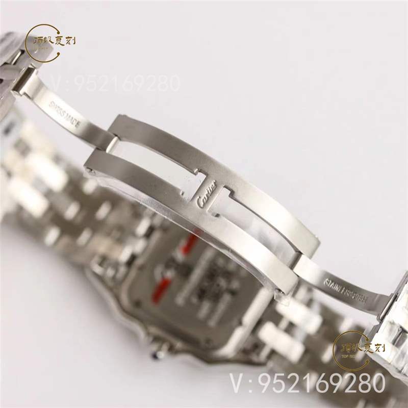 GF廠卡地亞獵豹PANTHèRE DE CARTIER系列 WSPN0007復刻表做工怎么樣-復刻表