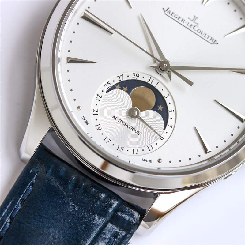 GF廠積家大師月相36mm女士復刻表做工怎么樣-GF廠新品推薦-復刻表