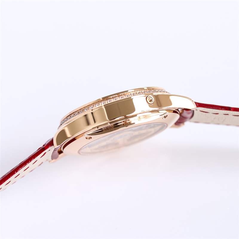 GF廠積家大師月相36mm女士復刻表做工怎么樣-GF廠新品推薦-復刻表