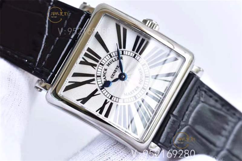 GF廠法穆蘭(法蘭克穆勒)Long Island「長島」952QZ女士復刻表做工評測-復刻表