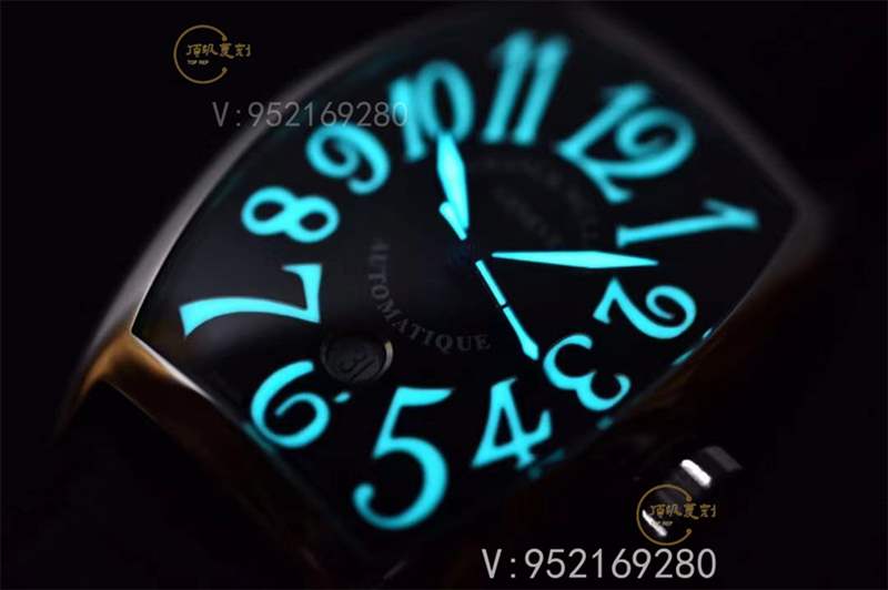 GF廠法穆蘭8880男士復(fù)刻表Casablanca系列做工怎么樣-復(fù)刻表