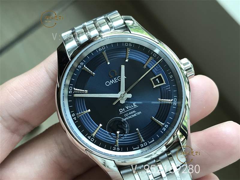 VS廠蝶飛-揭秘VS廠歐米茄蝶飛復刻表做工值得入手嗎-復刻表