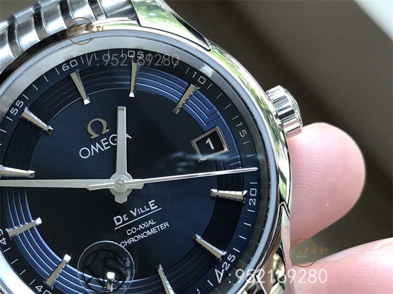 VS廠蝶飛-揭秘VS廠歐米茄蝶飛復刻表做工值得入手嗎-復刻表