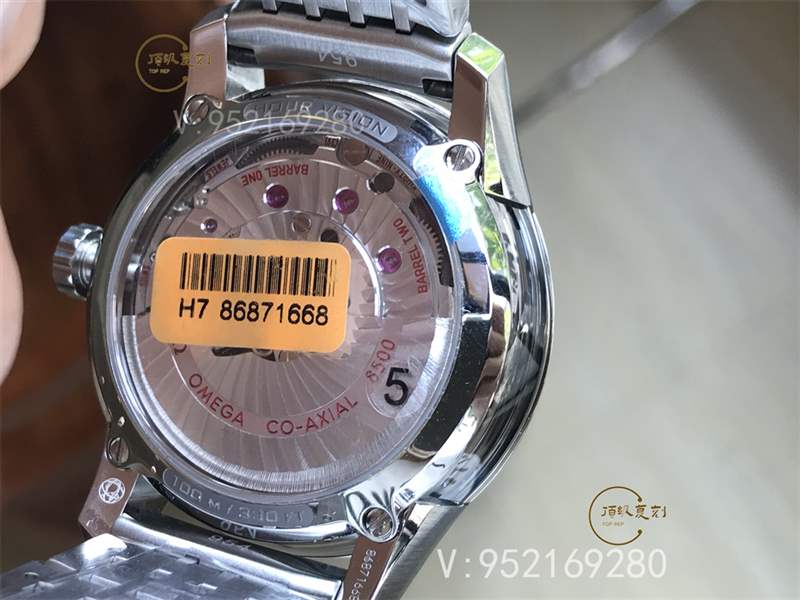 VS廠蝶飛-揭秘VS廠歐米茄蝶飛復刻表做工值得入手嗎-復刻表