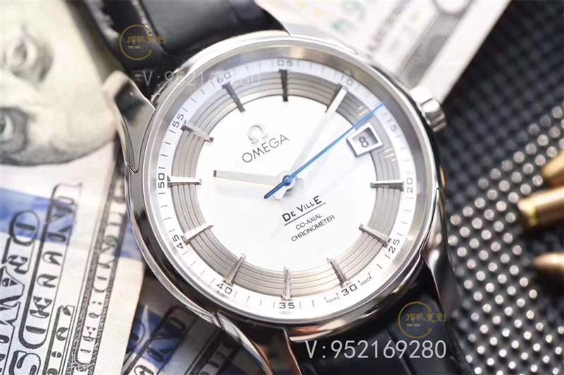 VS廠蝶飛-揭秘VS廠歐米茄蝶飛復刻表做工值得入手嗎-復刻表