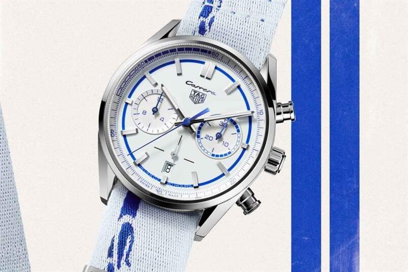 TAG HEUER X PORSCHE 定義版發布！慶祝911 Carrera RS 2.7 50周年