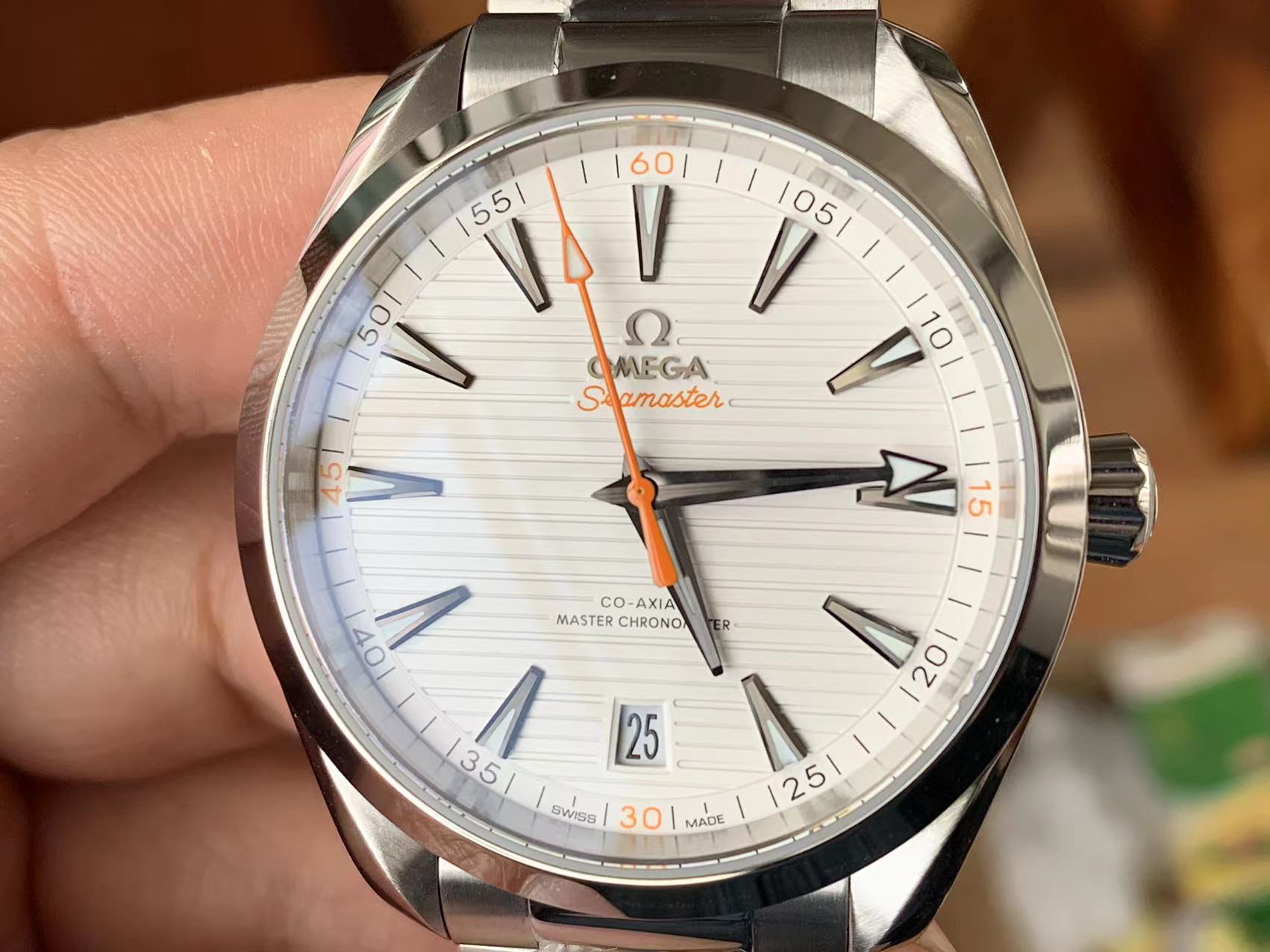 SBF廠(VS廠)雙十一特惠活動開始,贈送超級夜光天然橡膠表帶-復刻表