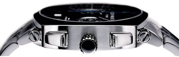 Chaumet Dandy Chronograph 5 美國LVMH Chaumet Dandy計(jì)時(shí)碼表自動(dòng)腕表-復(fù)刻表