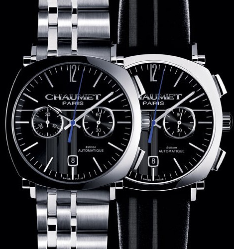 Chaumet Dandy Chronograph 2 美國LVMH Chaumet Dandy計(jì)時(shí)碼表自動(dòng)腕表-復(fù)刻表