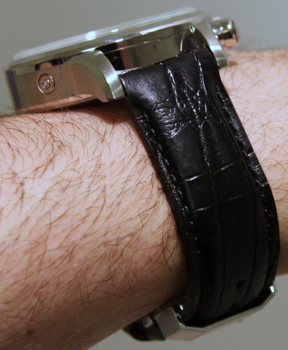 TX 530世界時GMT 42毫米手表-復(fù)刻表