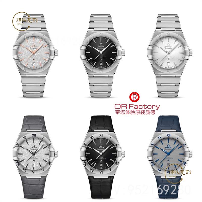 GF廠工廠和OR工廠關(guān)系如何,那個(gè)工廠做工好-復(fù)刻表