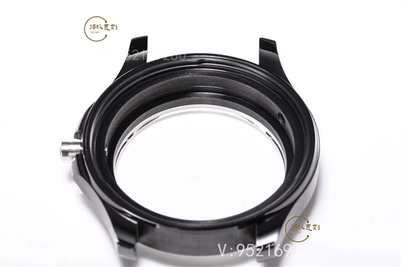 OR廠新品歐米茄海馬300黑陶瓷腕表做工怎么樣-OR廠43.5mm黑陶瓷海馬-復(fù)刻表