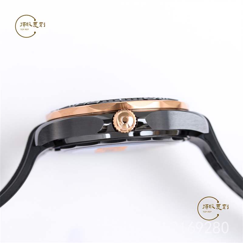 OR廠新品歐米茄海馬300黑陶瓷腕表做工怎么樣-OR廠43.5mm黑陶瓷海馬-復(fù)刻表