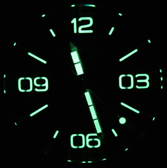 馬格萊特Magrette起亞卡哈手表-復刻表