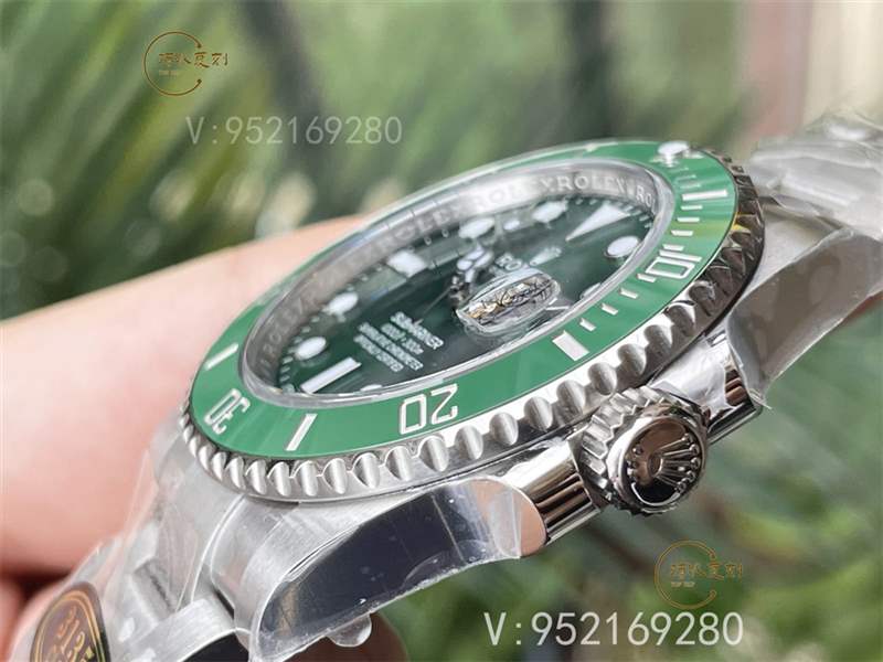 C廠Clean廠勞力士40綠水鬼3135機芯都升級了什么地方,值得入手嗎-復刻表