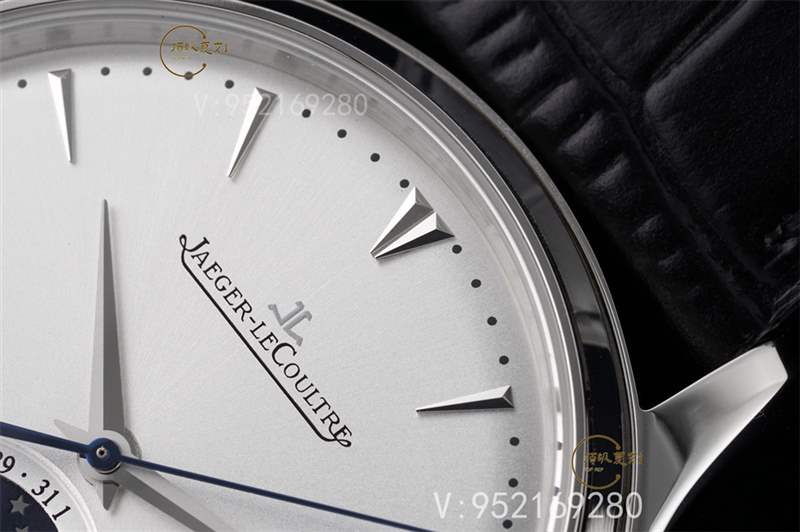 AZ廠積家月相一體機對比GF廠更值得入手嗎-復刻表