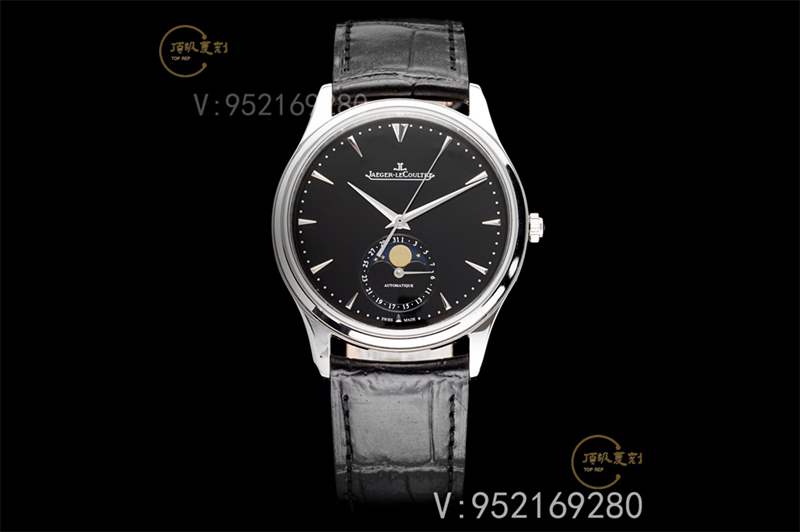 AZ廠積家月相一體機對比GF廠更值得入手嗎-復刻表