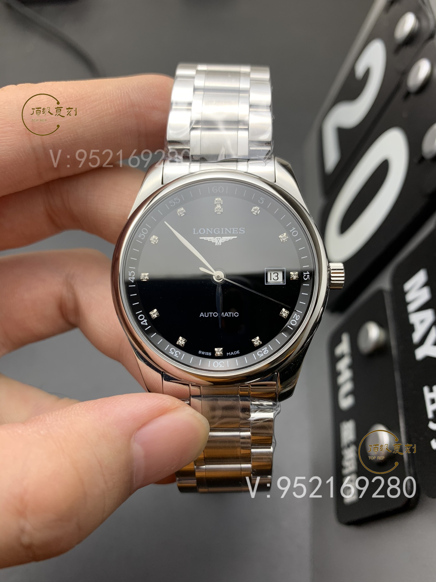 KY廠復刻浪琴名匠海鷗機芯做工怎么樣,KY廠浪琴名匠值得入手嗎-復刻表