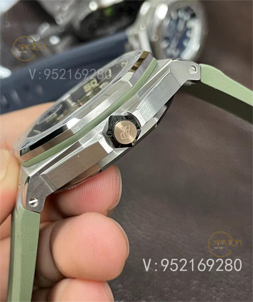 APS廠愛彼AP15720「4308一體機」工藝做工值得入手嗎-復刻表