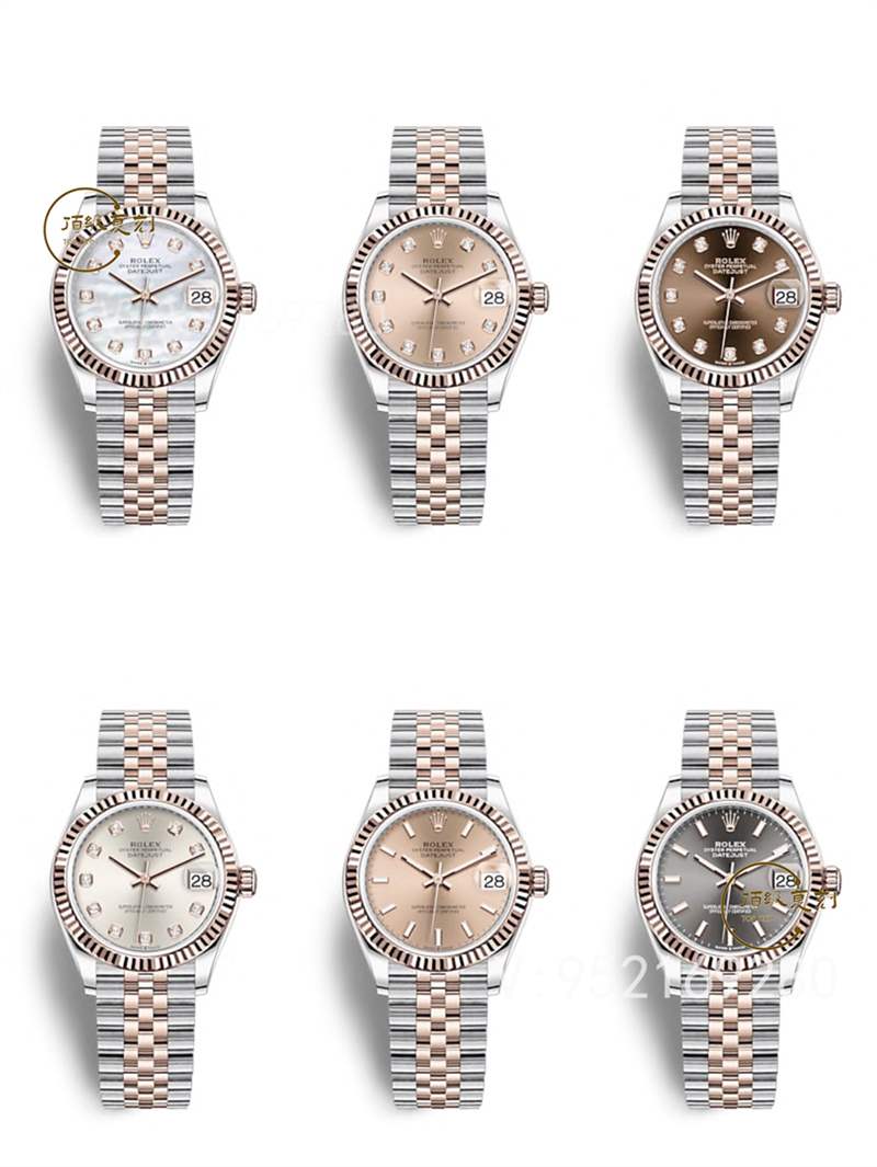 A+廠勞力士31mm女裝日志值得入手嗎,瑞士sw200機芯-復刻表