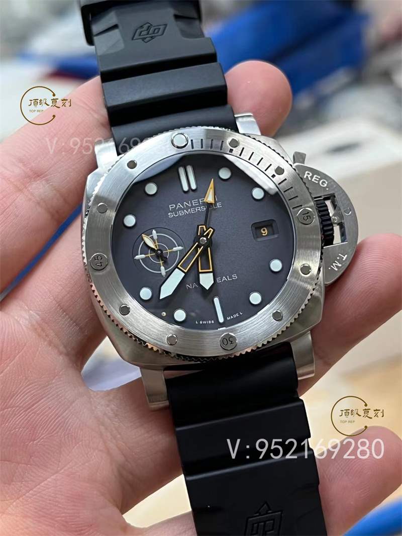 VS廠(SBF廠)沛納海1323新品腕表做工怎么樣-復刻表