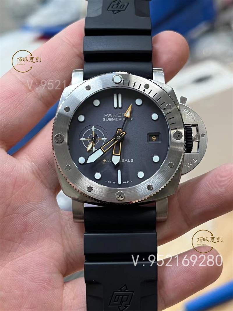 VS廠(SBF廠)沛納海pam1323海豹突擊隊限量版值得入手嗎-復(fù)刻表