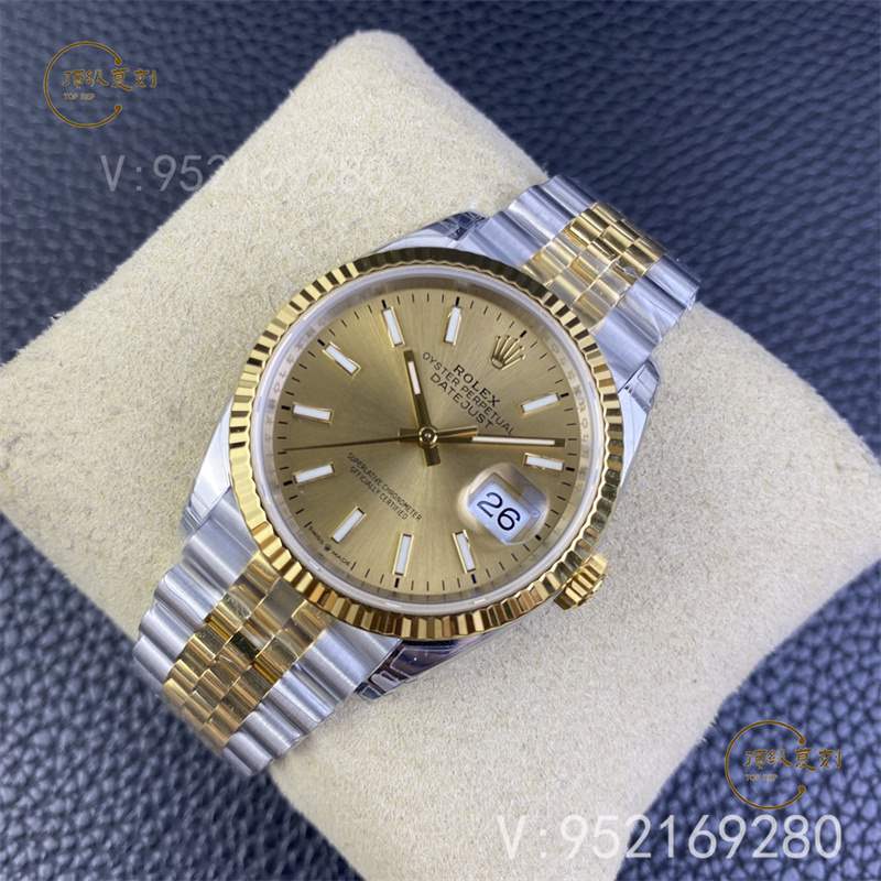 VS廠復刻36mm日志怎么樣,VS廠間金日志怎么辨別-復刻表