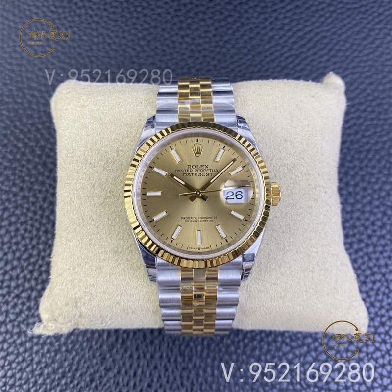 VS廠復刻36mm日志怎么樣,VS廠間金日志怎么辨別-復刻表