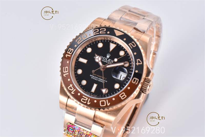 Clean廠C廠勞力士GMT大閘蟹126715全金沙士圈可以入手嗎,3285一體機-復刻表