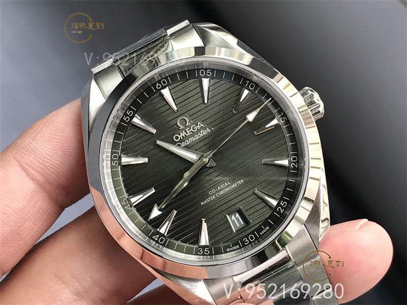 VS廠海馬150柚木綠盤是復刻天花板嗎,對比市場版本怎么樣-復刻表