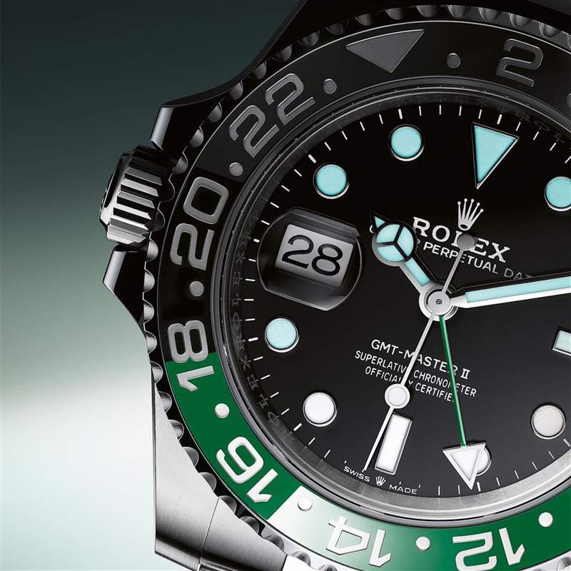 ROLEX GMT-Master II左冠手表最新行情入手126720VTNR好時(shí)機(jī)?-復(fù)刻表