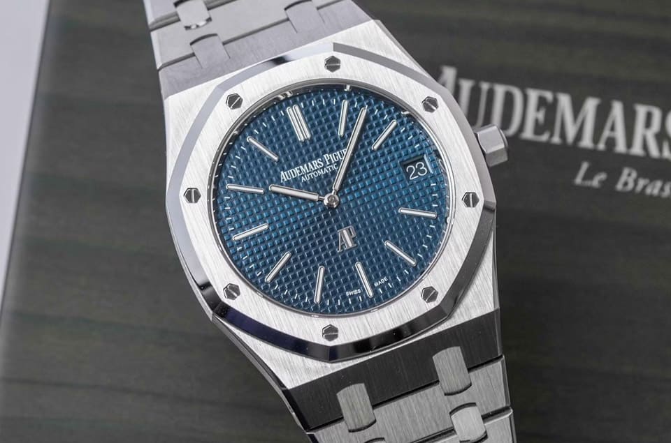 「運動表天花板」愛彼皇家橡樹Jumbo16202ST最新價格行情揭曉-復刻表