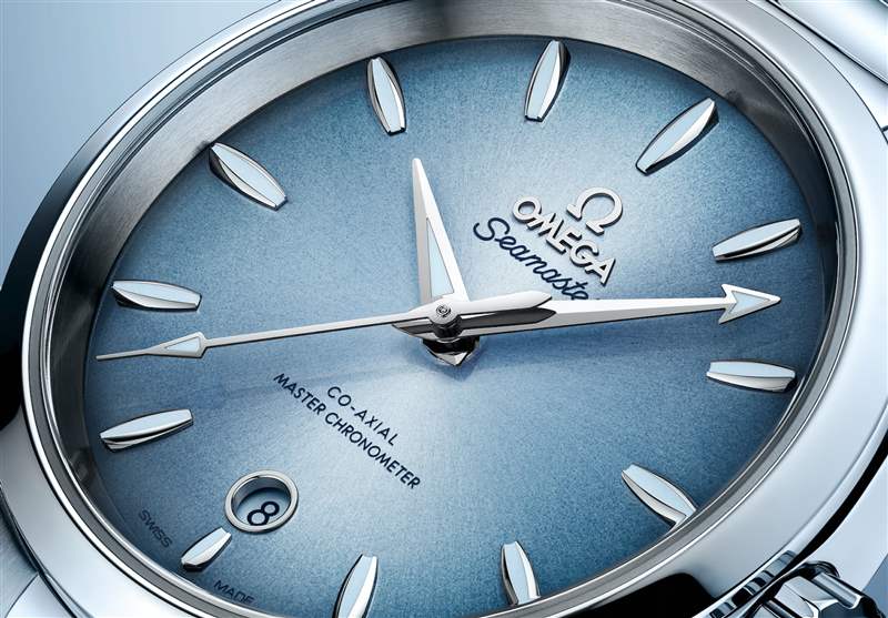 海馬系列今夏新款Summer Blue 深淺變化呈現(xiàn)獨(dú)特海洋美學(xué)-復(fù)刻表