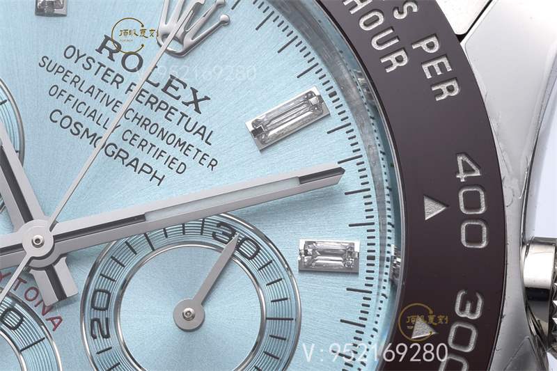 Clean廠C廠冰藍迪做工怎么樣,C廠和BT廠勞力士冰藍迪對比那個好-復刻表