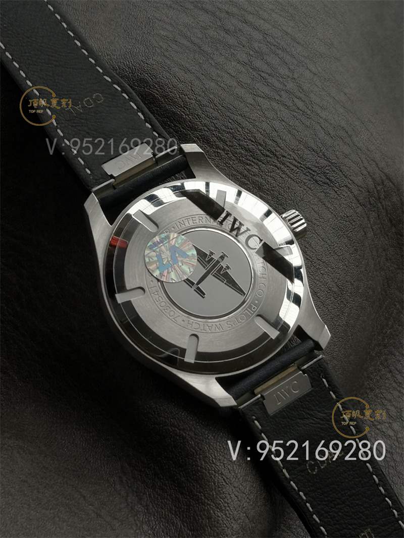 V7廠萬國(guó)馬克二十快拆表帶做工怎么樣,搭載海鷗2892和瑞士sw200機(jī)芯-復(fù)刻表