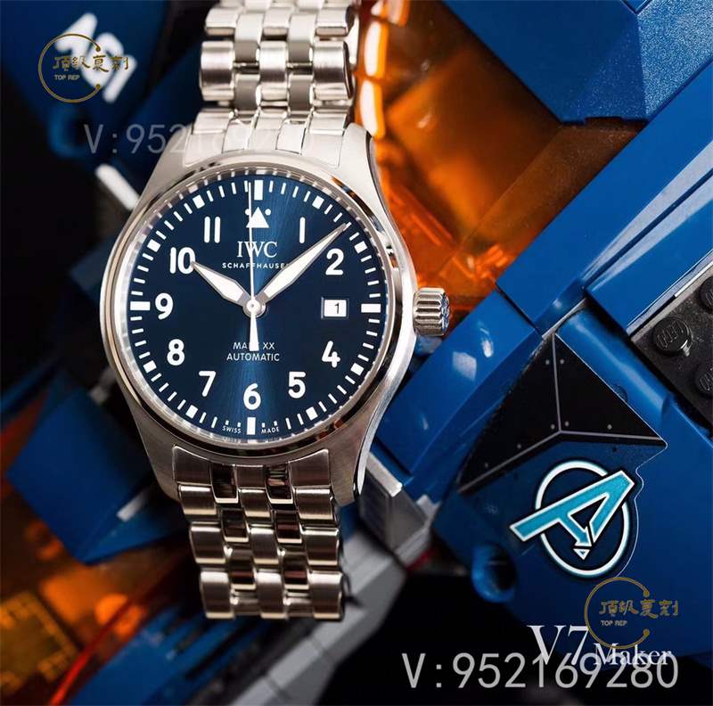 V7廠萬國(guó)馬克二十快拆表帶做工怎么樣,搭載海鷗2892和瑞士sw200機(jī)芯-復(fù)刻表