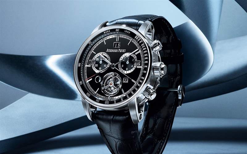 愛彼推出Code 11.59 Ultra-Complication Universelle RD4超復雜腕表：23項復雜功能-復刻表