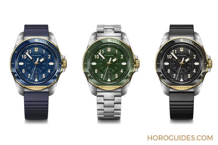 Journey 1884 最潮雙色上身VICTORINOX設(shè)計(jì)力再進(jìn)化-復(fù)刻表