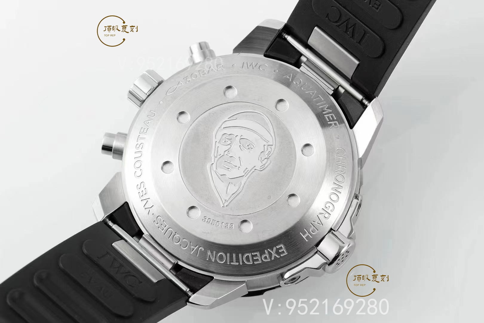 APS廠復(fù)刻萬(wàn)國(guó)海洋時(shí)計(jì)計(jì)時(shí)手表介紹,值得入手-復(fù)刻表