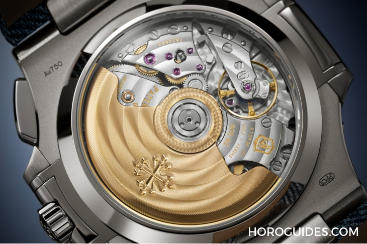 乳光藍(lán)灰面活力風(fēng),復(fù)雜功能運(yùn)動(dòng)表齊換色|PP百達(dá)翡麗Nautilus、Aquanaut新款-復(fù)刻表