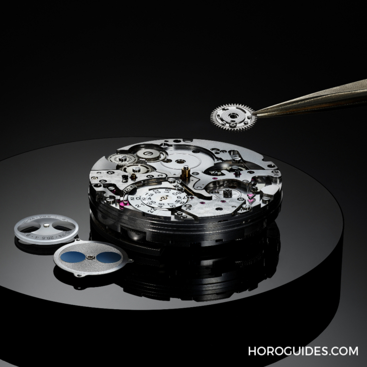 首款恒久萬年歷破格登場｜萬國Portugieser Eternal Calendar IW505701-復(fù)刻表