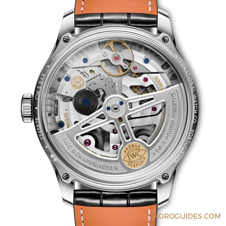 首款恒久萬年歷破格登場｜萬國Portugieser Eternal Calendar IW505701-復(fù)刻表