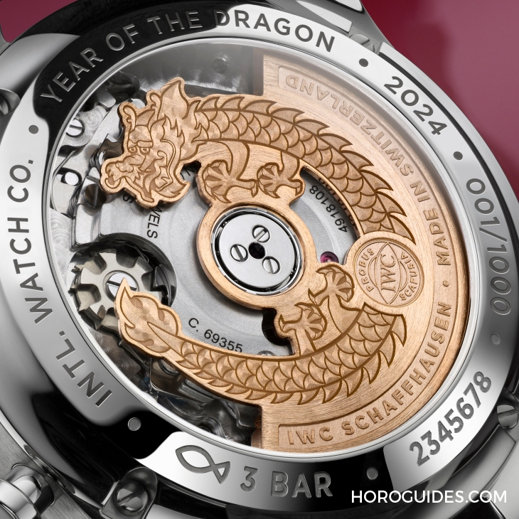 編輯精選| 2024年9款龍年生肖表，新春瑞氣推介！-復刻表