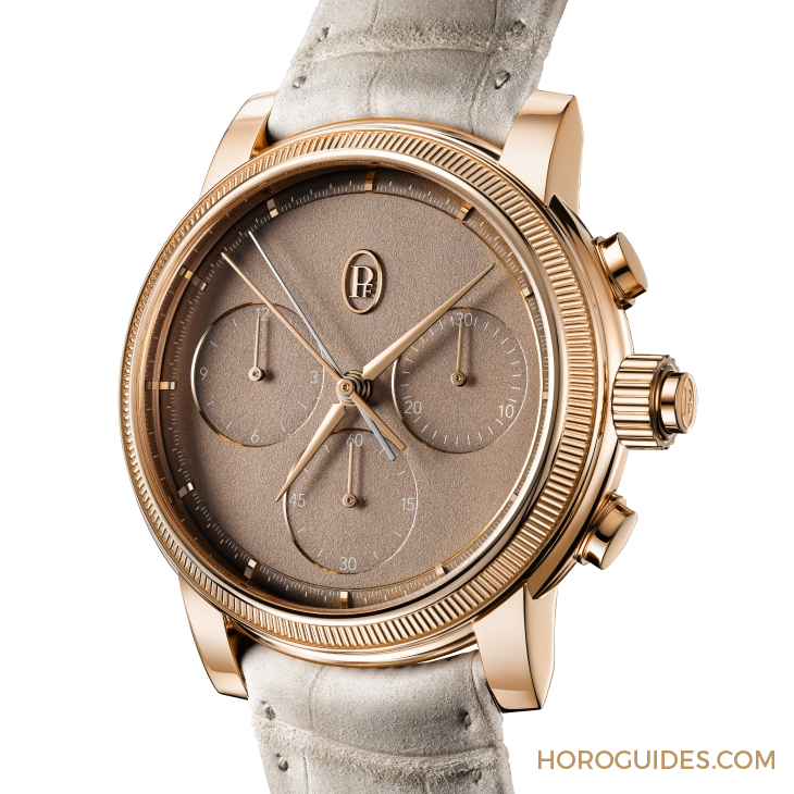 經典Toric回歸,以小三針與追針計時新款續寫傳奇|PARMIGIANI FLEURIER Toric系列-復刻表