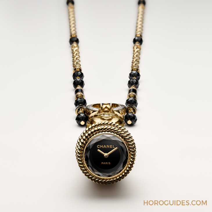 獅子,永恒的守護(hù)|香奈兒The Time of the Lion系列高級(jí)制表-復(fù)刻表