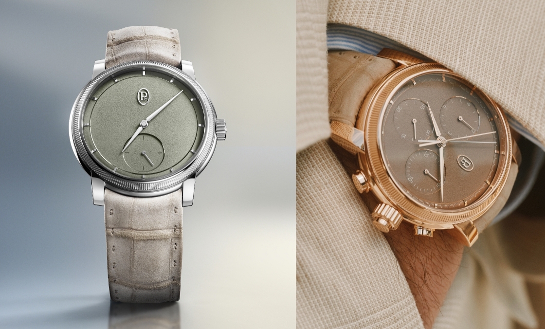 經典Toric回歸,以小三針與追針計時新款續寫傳奇|PARMIGIANI FLEURIER Toric系列-復刻表