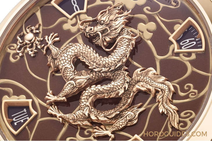 編輯精選| 2024年9款龍年生肖表，新春瑞氣推介！-復刻表