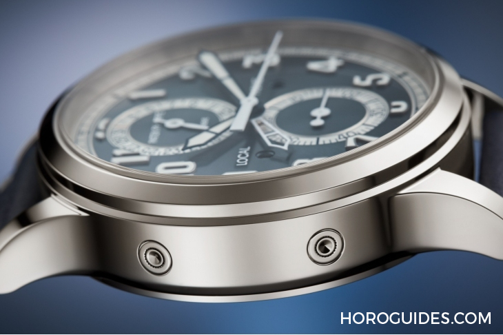 年輕活力風的表王! 盤點PATEK PHILIPPE百達翡麗藍灰色調腕表-復刻表