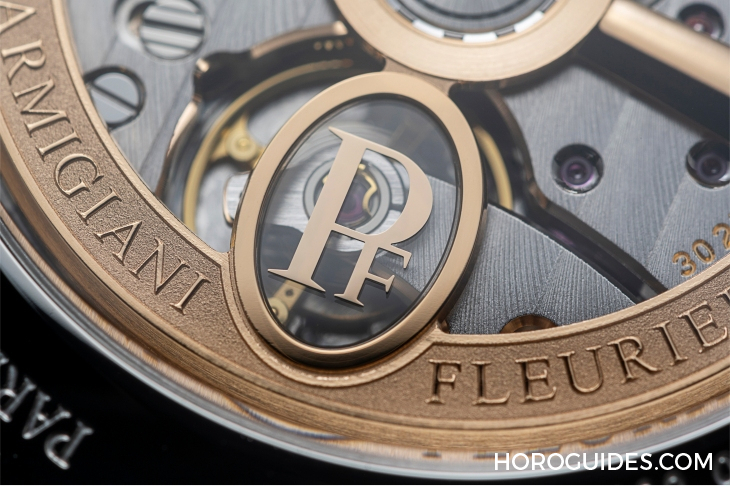 小巧純粹，獨(dú)家暖色|PARMIGIANI FLEURIER Tonda PF 36mm「Sunlit Ivory」SHH特別版-復(fù)刻表